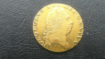 Guinea - 1798