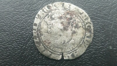Edward VI Groat - 1547 - 1551 Bristol Mint