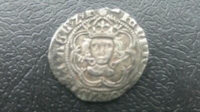 Henry VII Half groat - 1502 - 1507 York