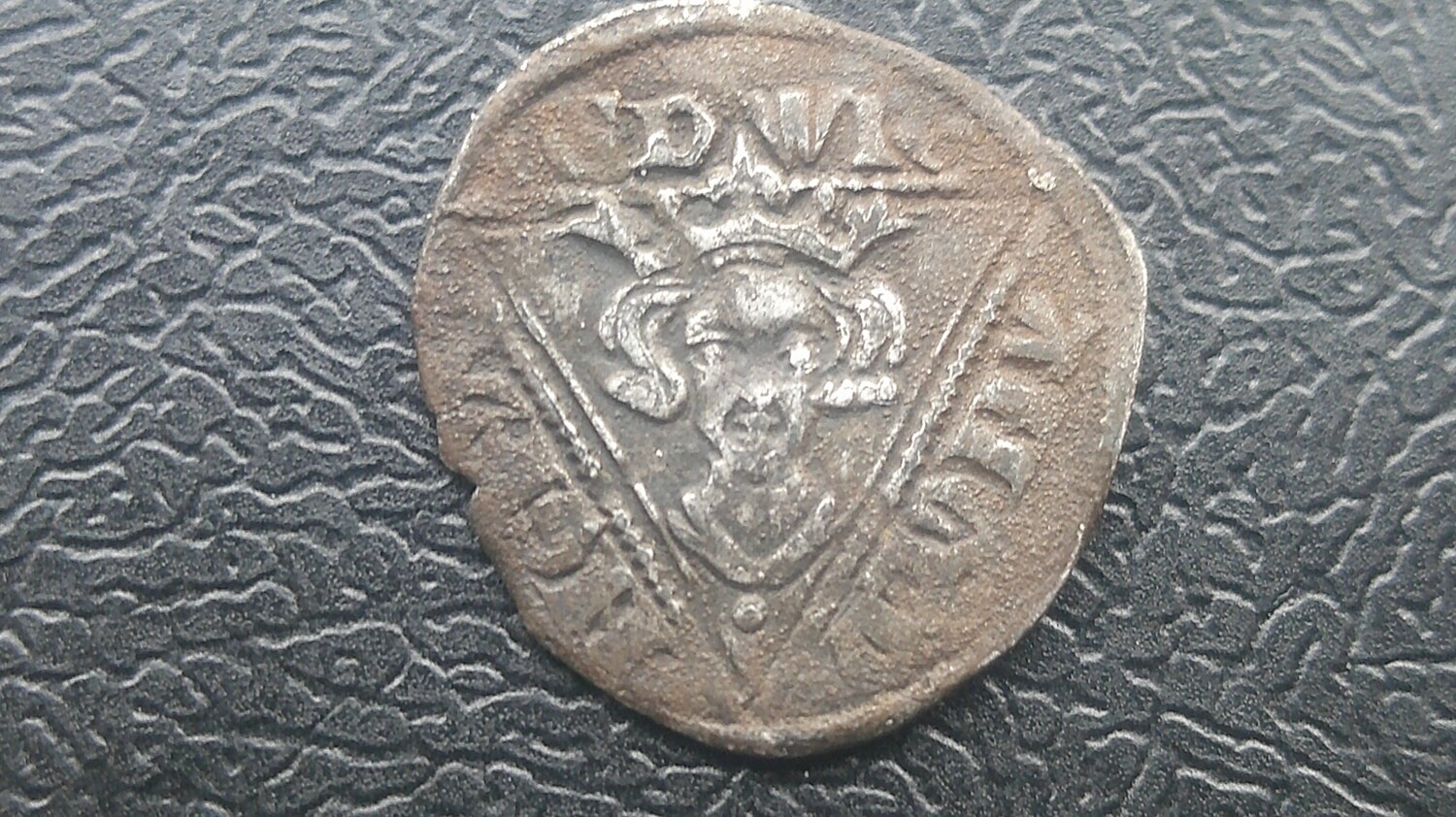 IRELAND Edward I Penny 1297 - 1302 Dublin