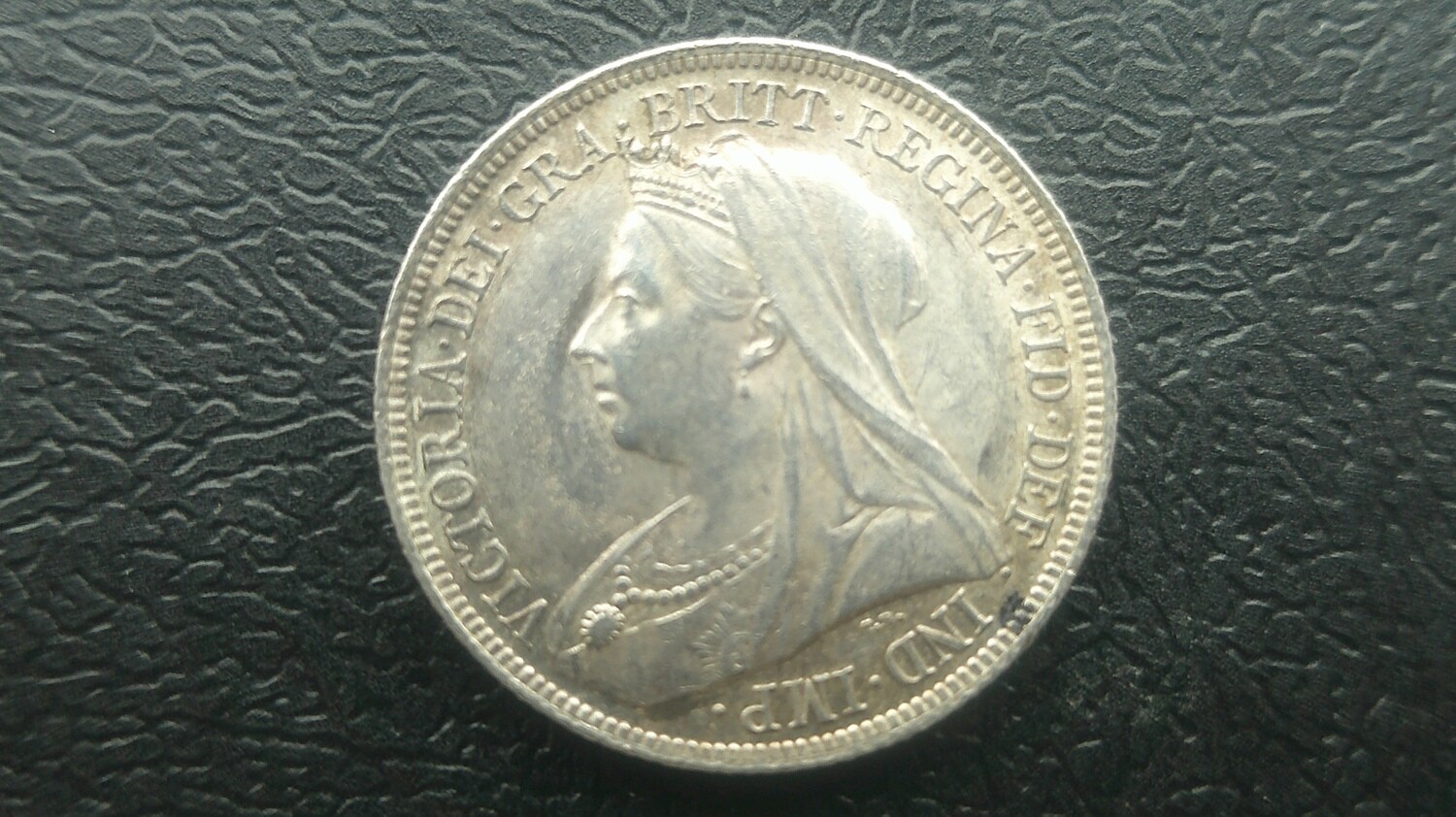 1899 - Shilling
