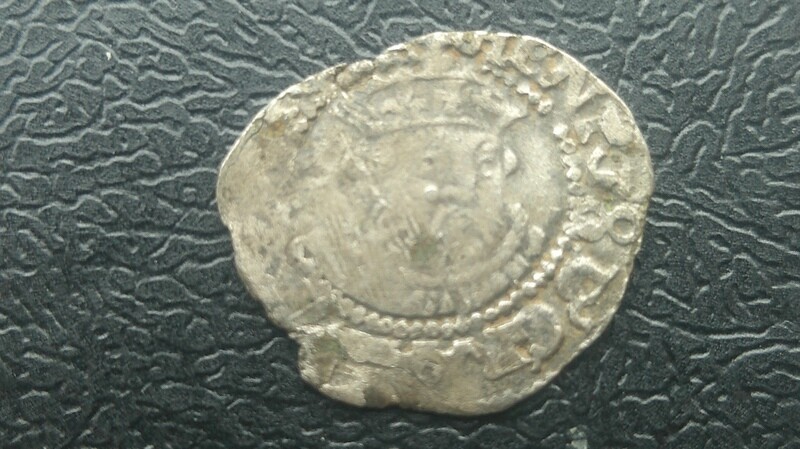 Edward VI Halfgroat - 1547-1551