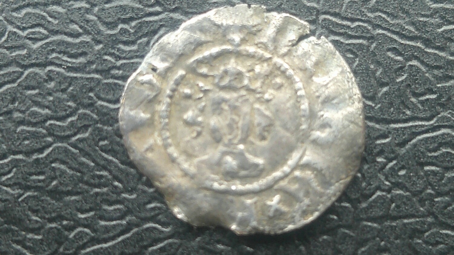 Henry VI Halfpenny  -  1445-1454  London