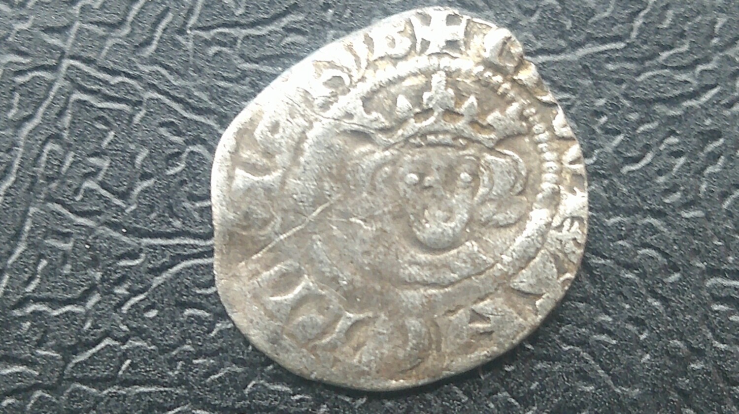 Edward I Halfpenny - 1279-1307