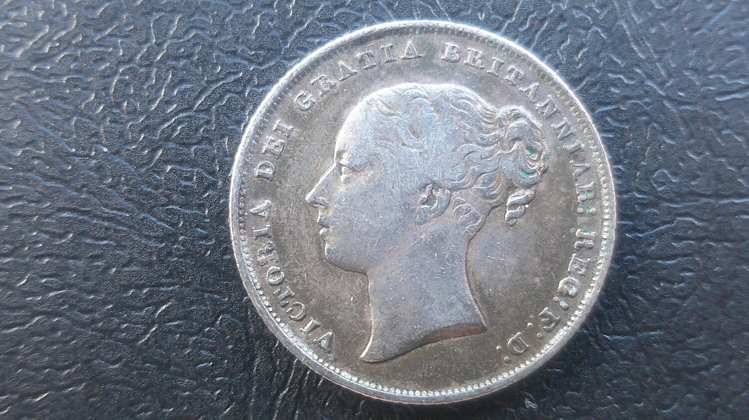 1853  - Shilling
