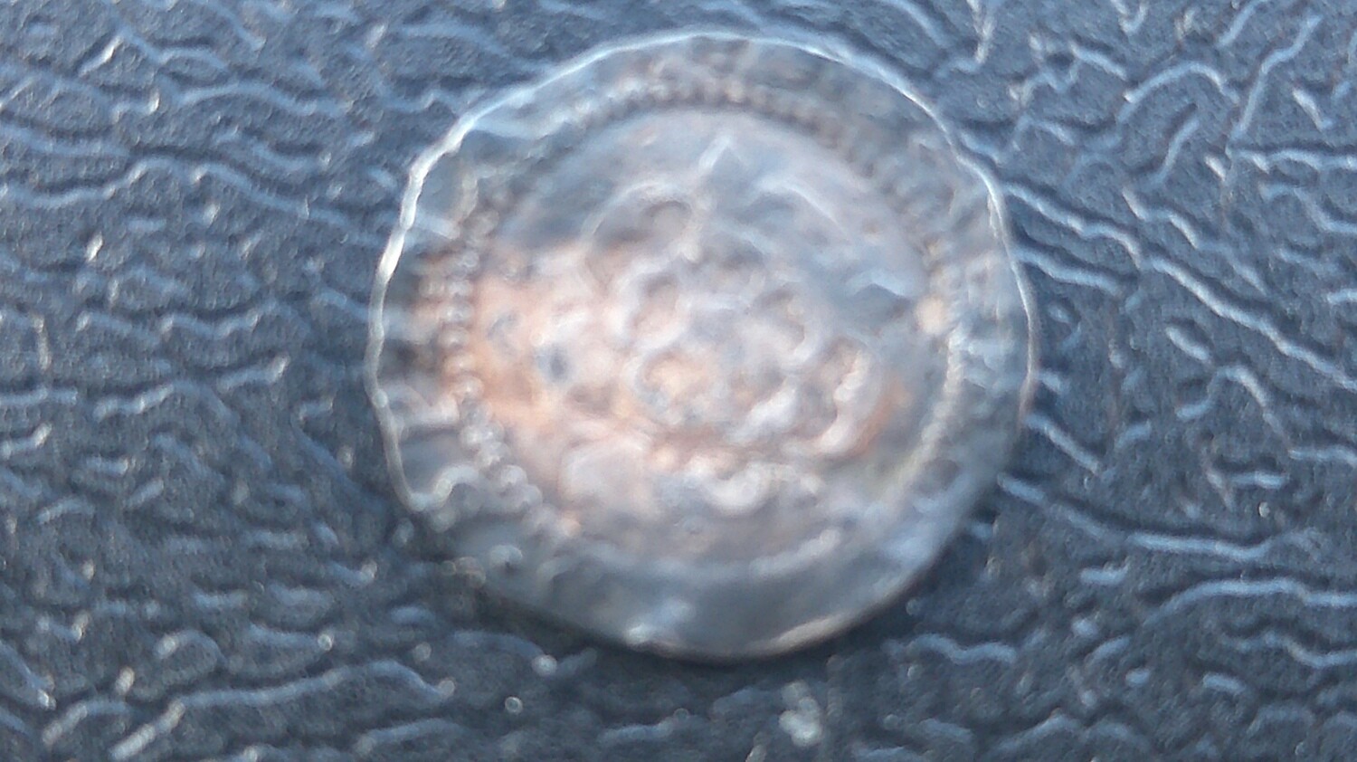 James I Silver Penny - 1604-05