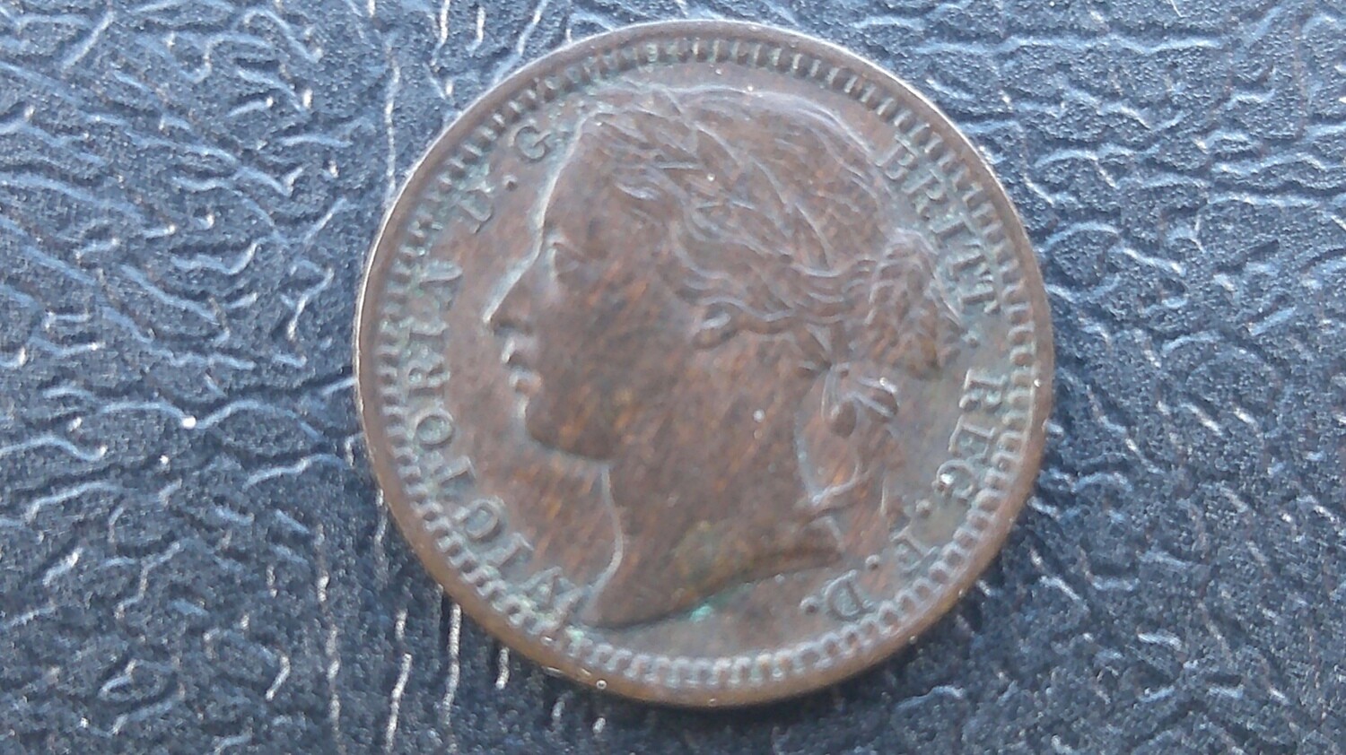 Third Farthing - 1876