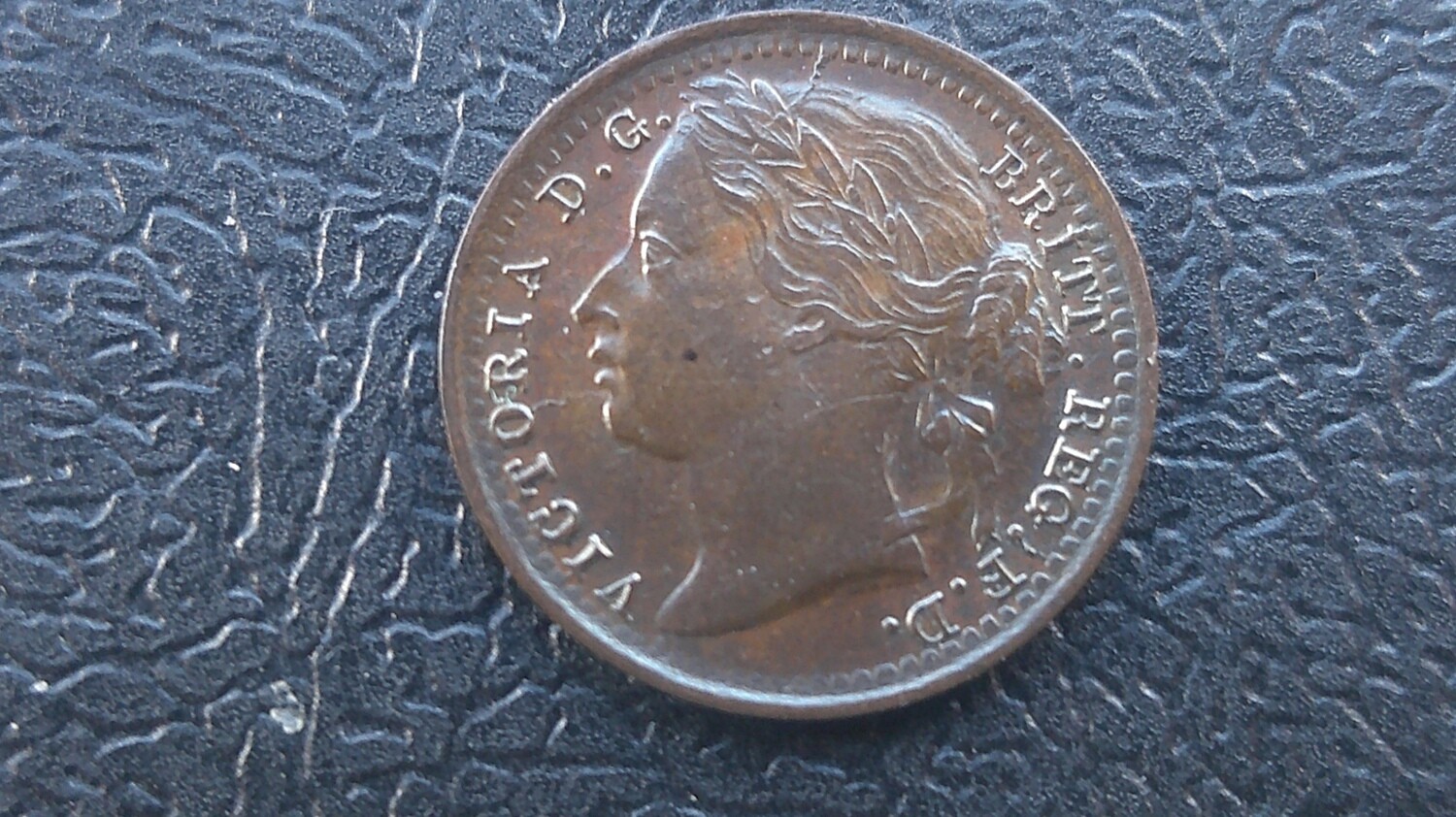 Third Farthing - 1884