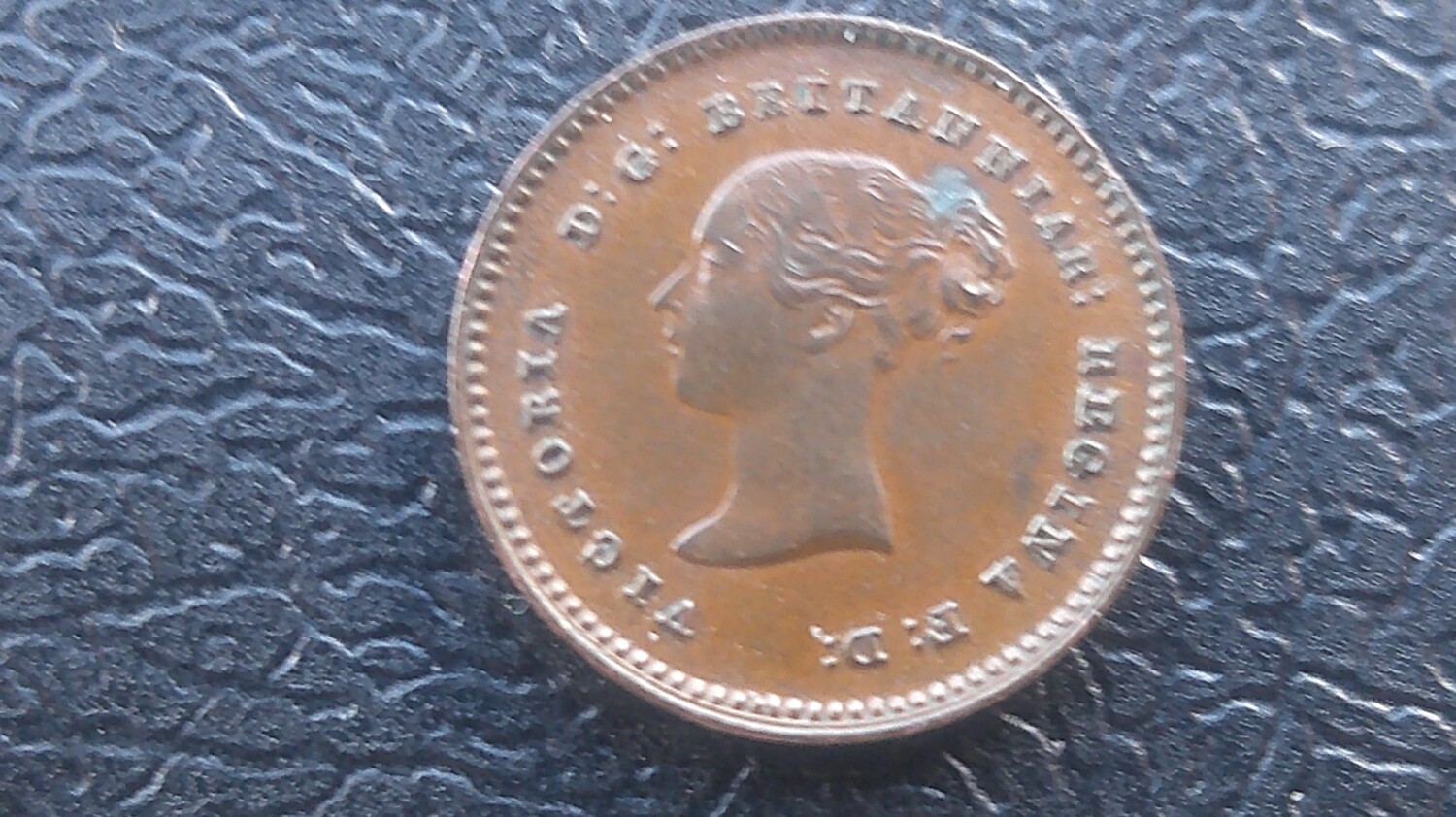 Quarter Farthing - 1839