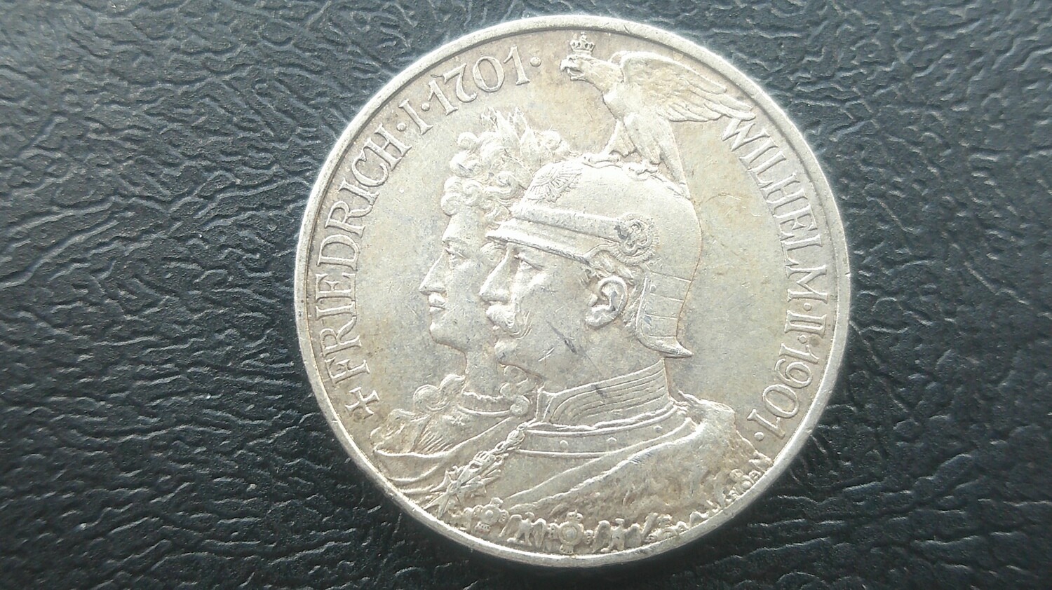 Germany 2 Marks - 1901 (Prussia)