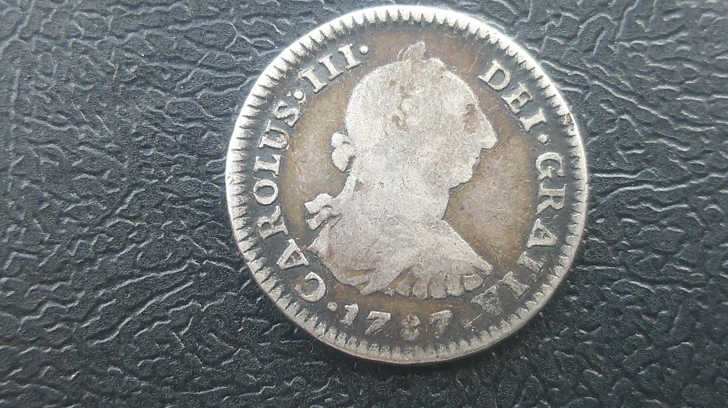 Mexico 1 Real  -  1787