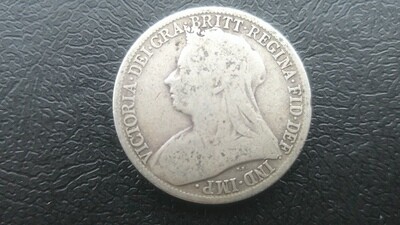 1901 - One Florin