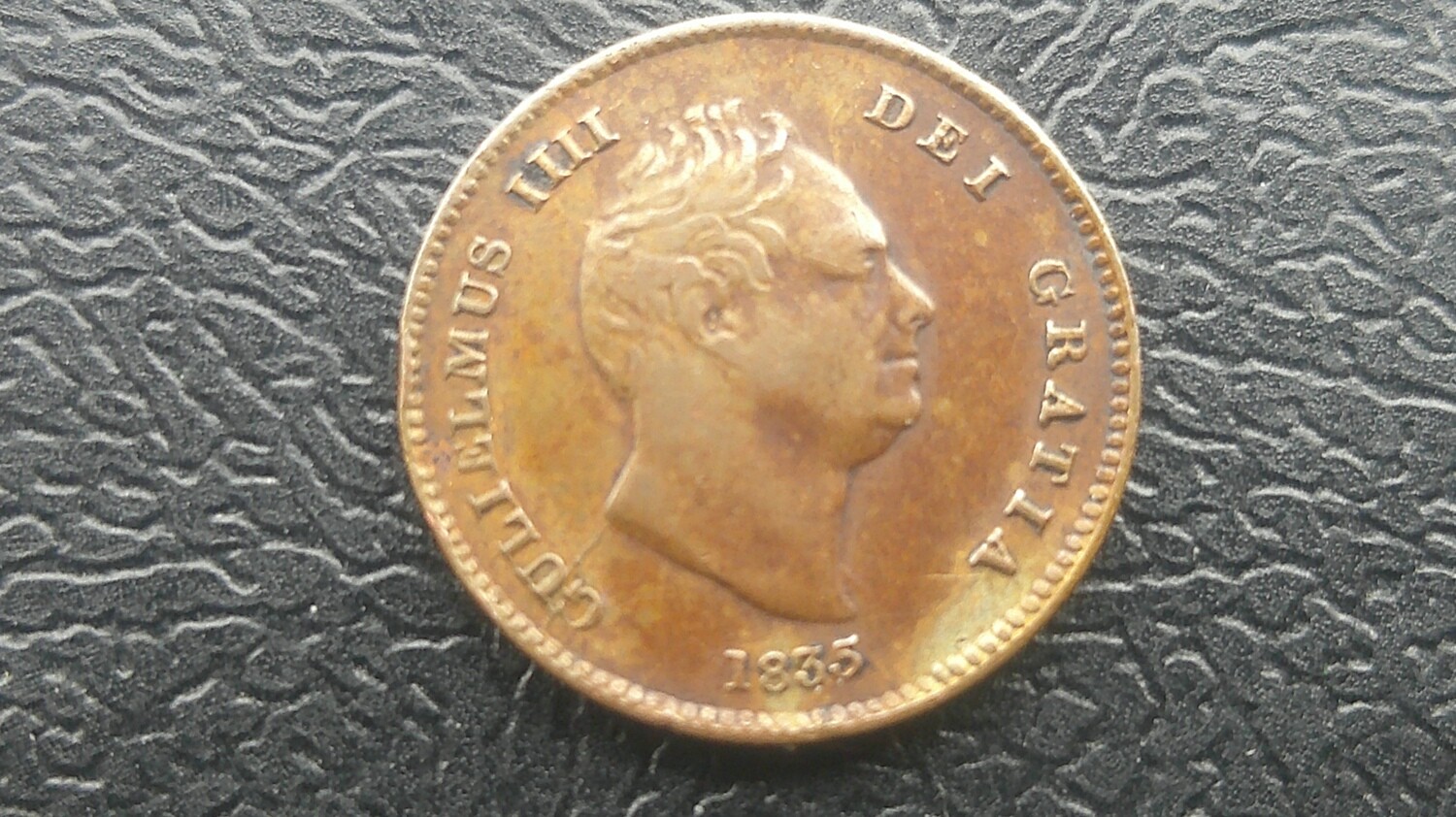 Third Farthing - 1835