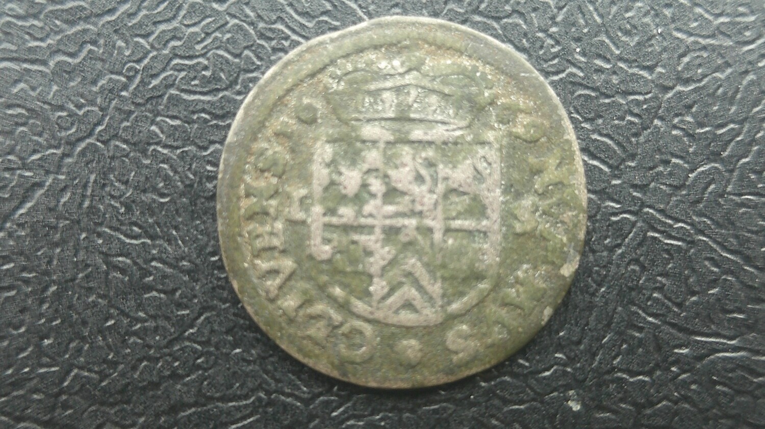 Brandenburg Stuber - 1669