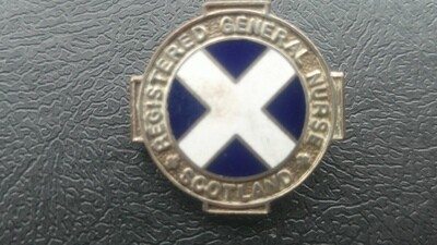 General Nurse Scotland