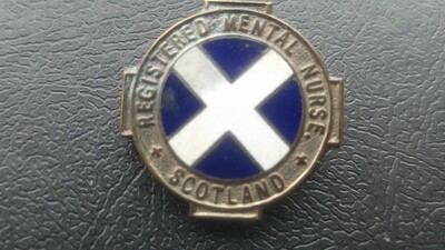 Mental Nurse Scotland