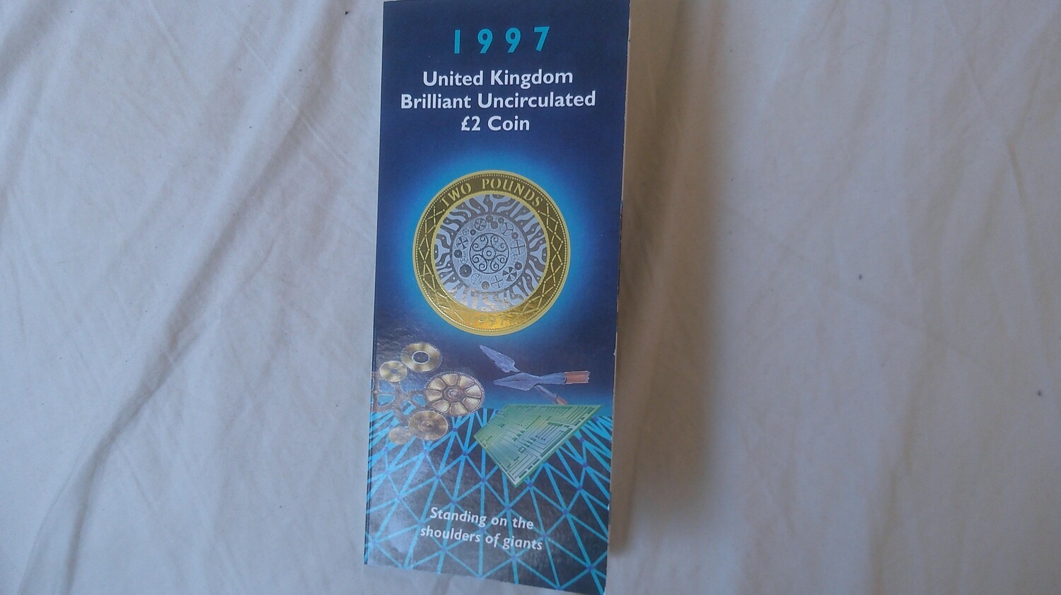 1997 - Two Pound