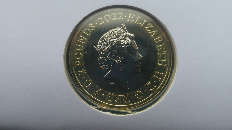 2022 - United Kingdom £2 First Day Cover (Alexander Graham Bell)