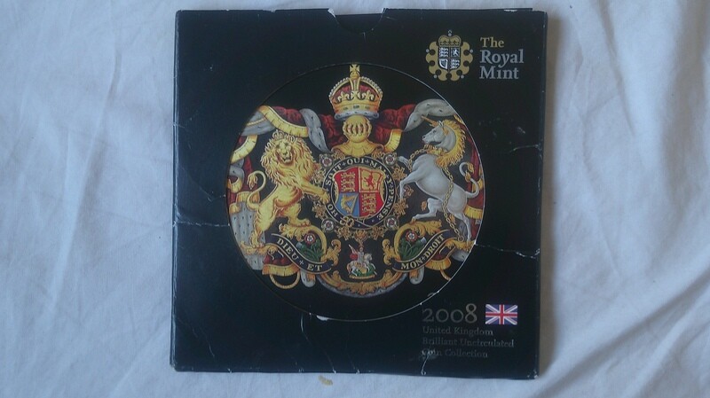 2008 - Uncirculated Set