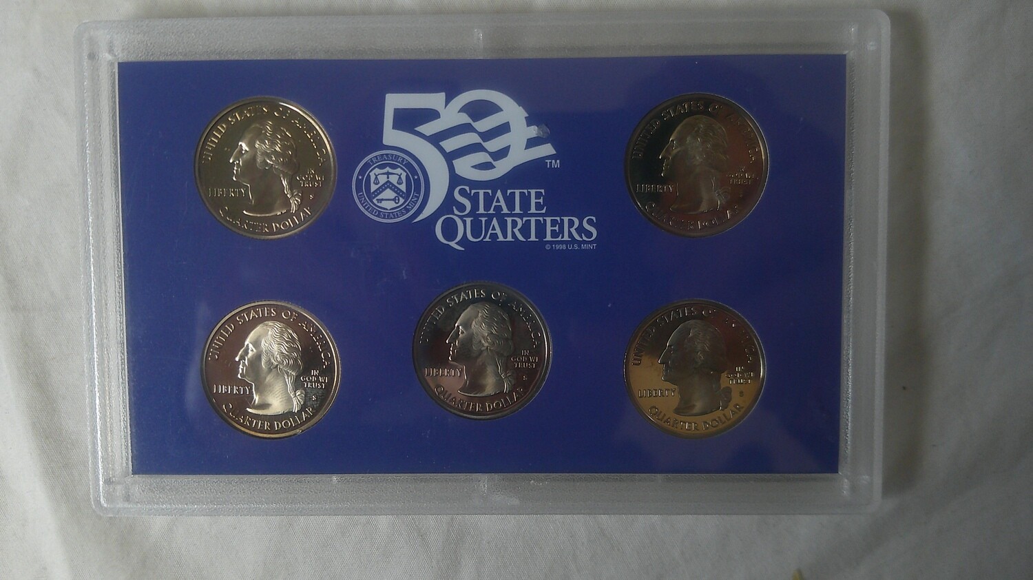 United States Proof Set - 2006