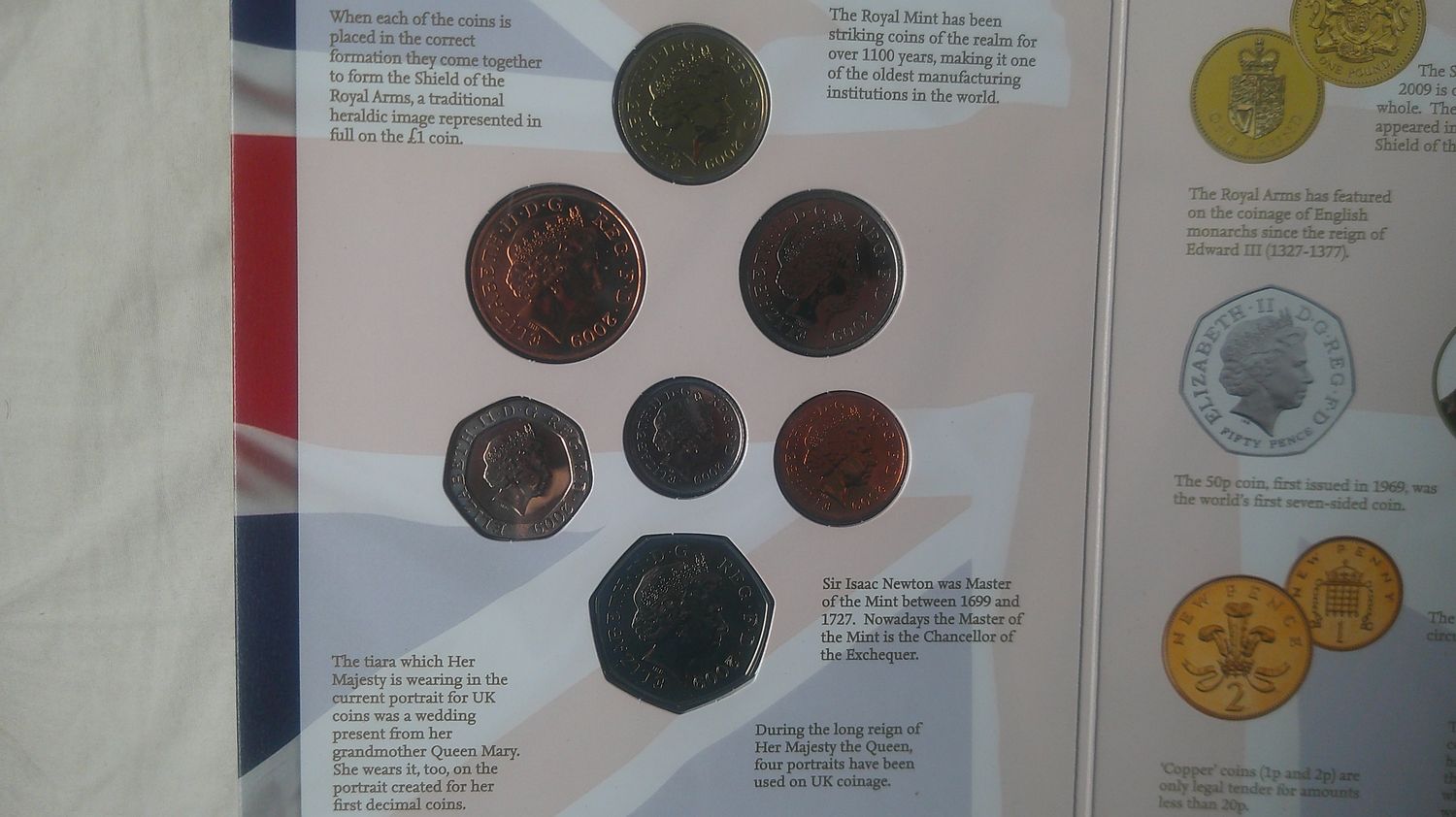 2009 - Uncirculated Set