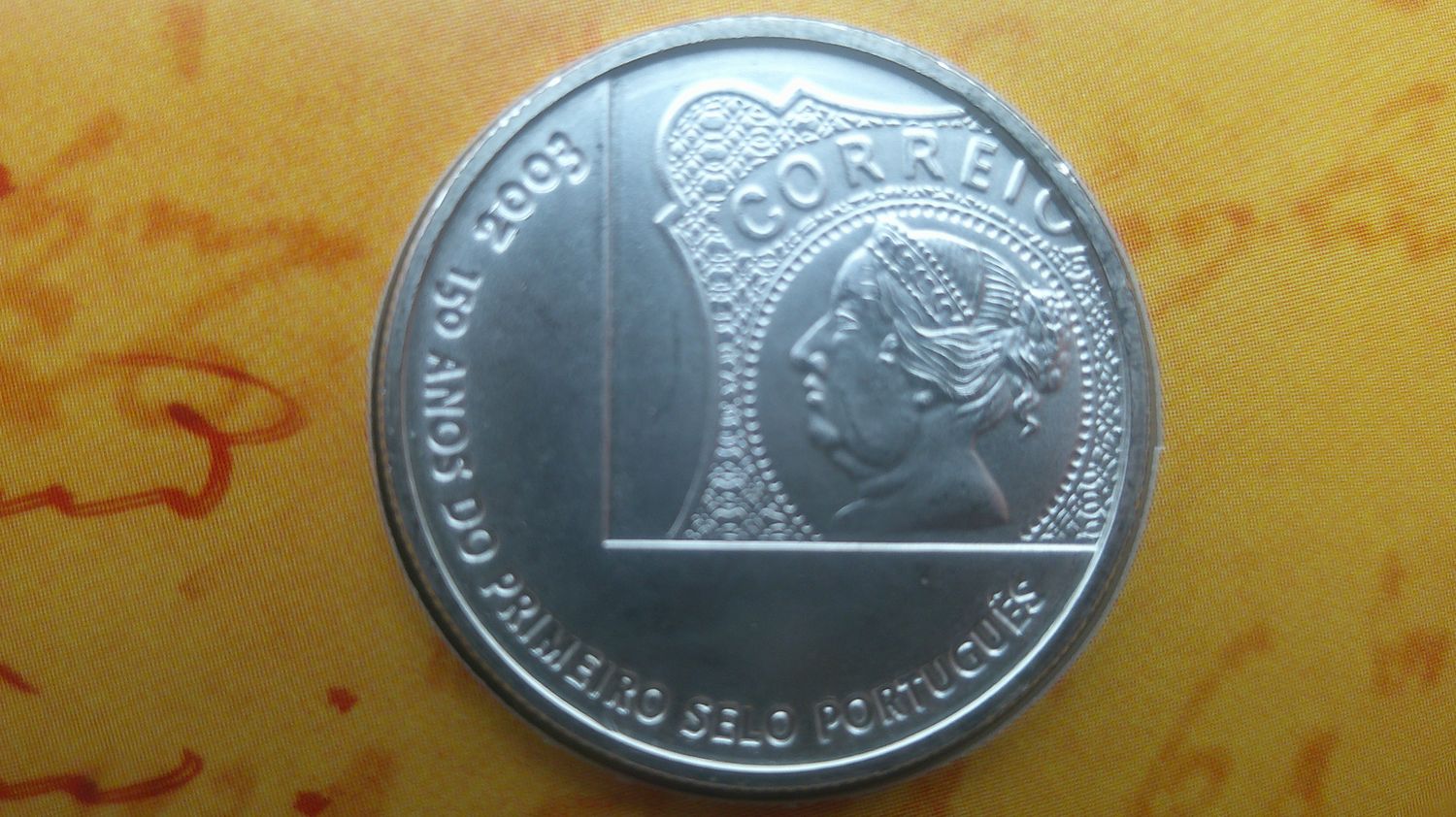 Portugal 5 Euros - 2003
