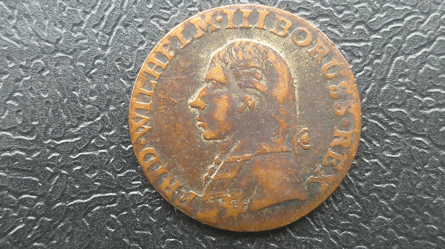 East Prussia 3 Groschen - 1802