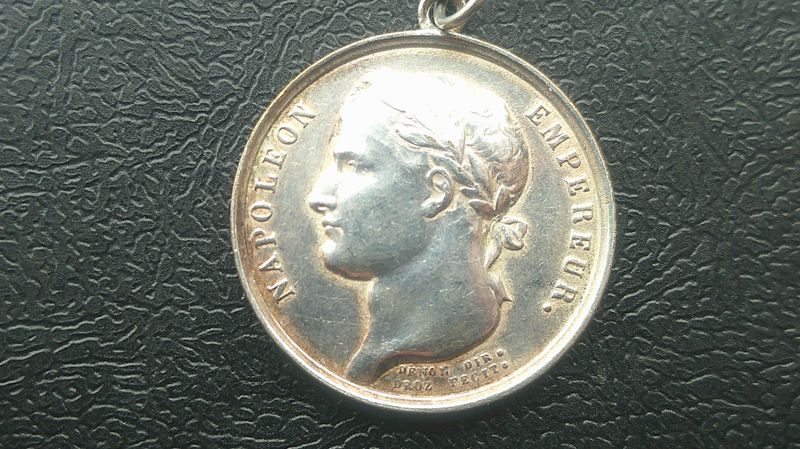 Coronation of Napoleon Bonaparte - 1804