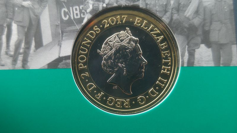 2017 - Two Pounds (Before Beyond, Above)