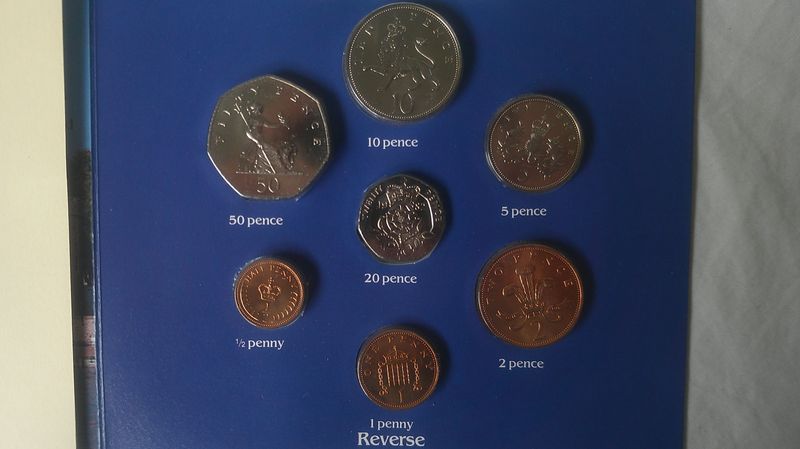 1982 - Uncirculated Set