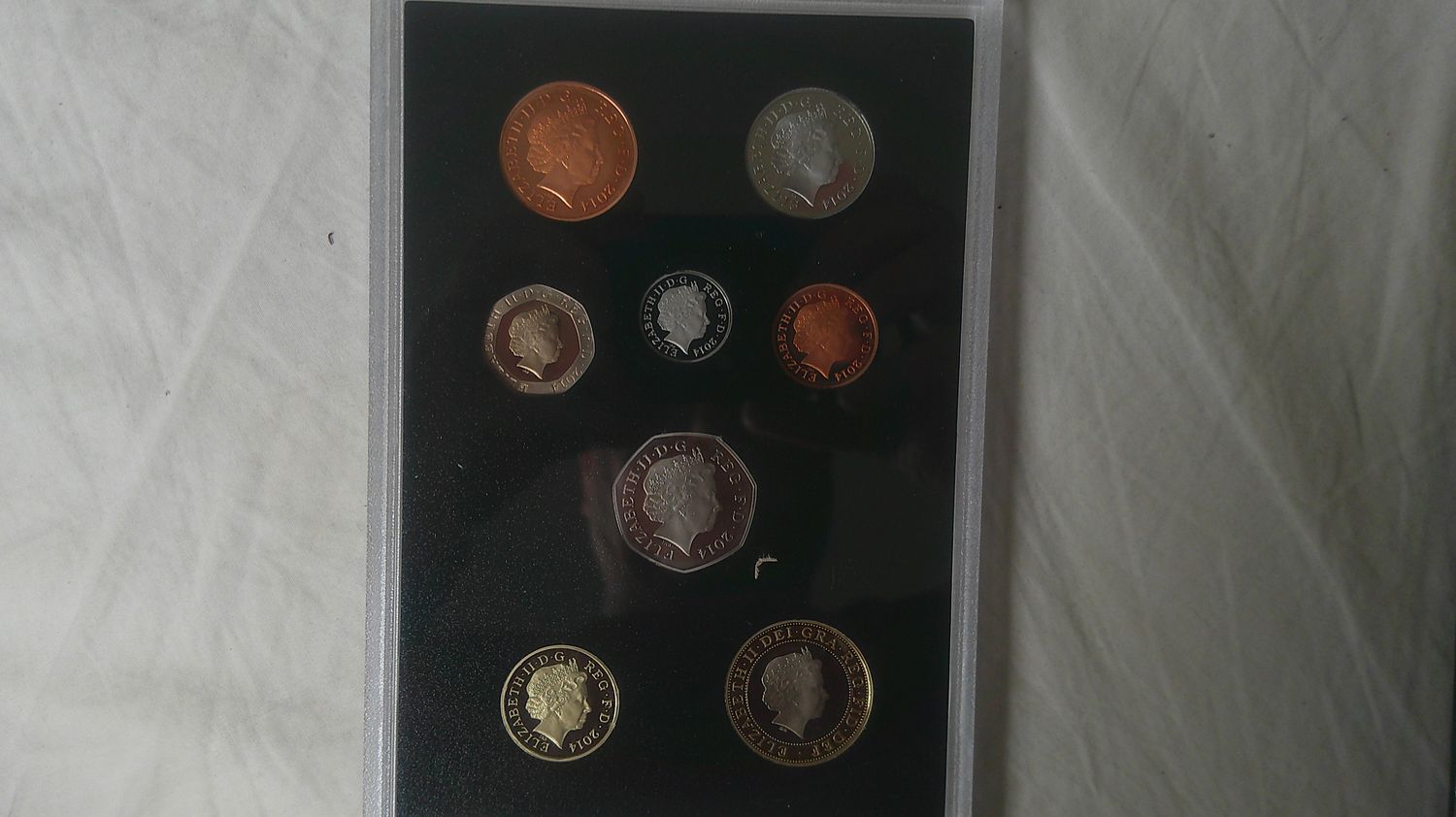 2014 - Proof Set (Collector Edition)