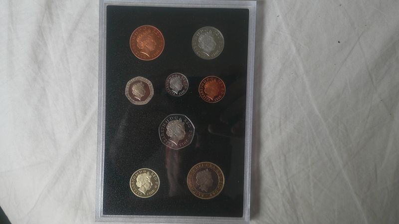 2013  -  Proof Set  (Collector Edition)