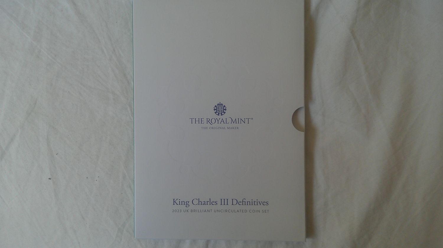 2023 - Uncirculated Definitive Coin Set
