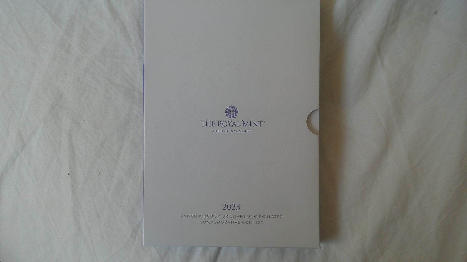 2023 - Uncirculated Commemorative Coin Set