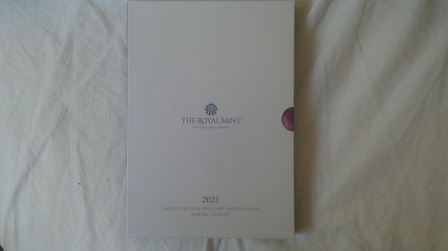 2022 - Uncirculated Memorial Coin Set