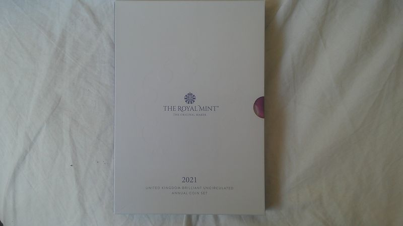 2022 - Uncirculated Memorial Coin Set