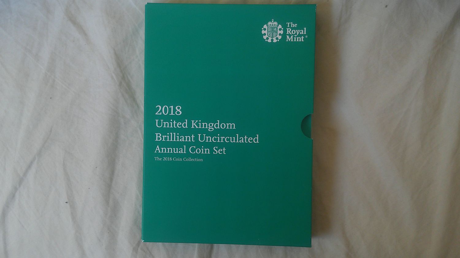 2018 - Uncirculated Annual Coin Set