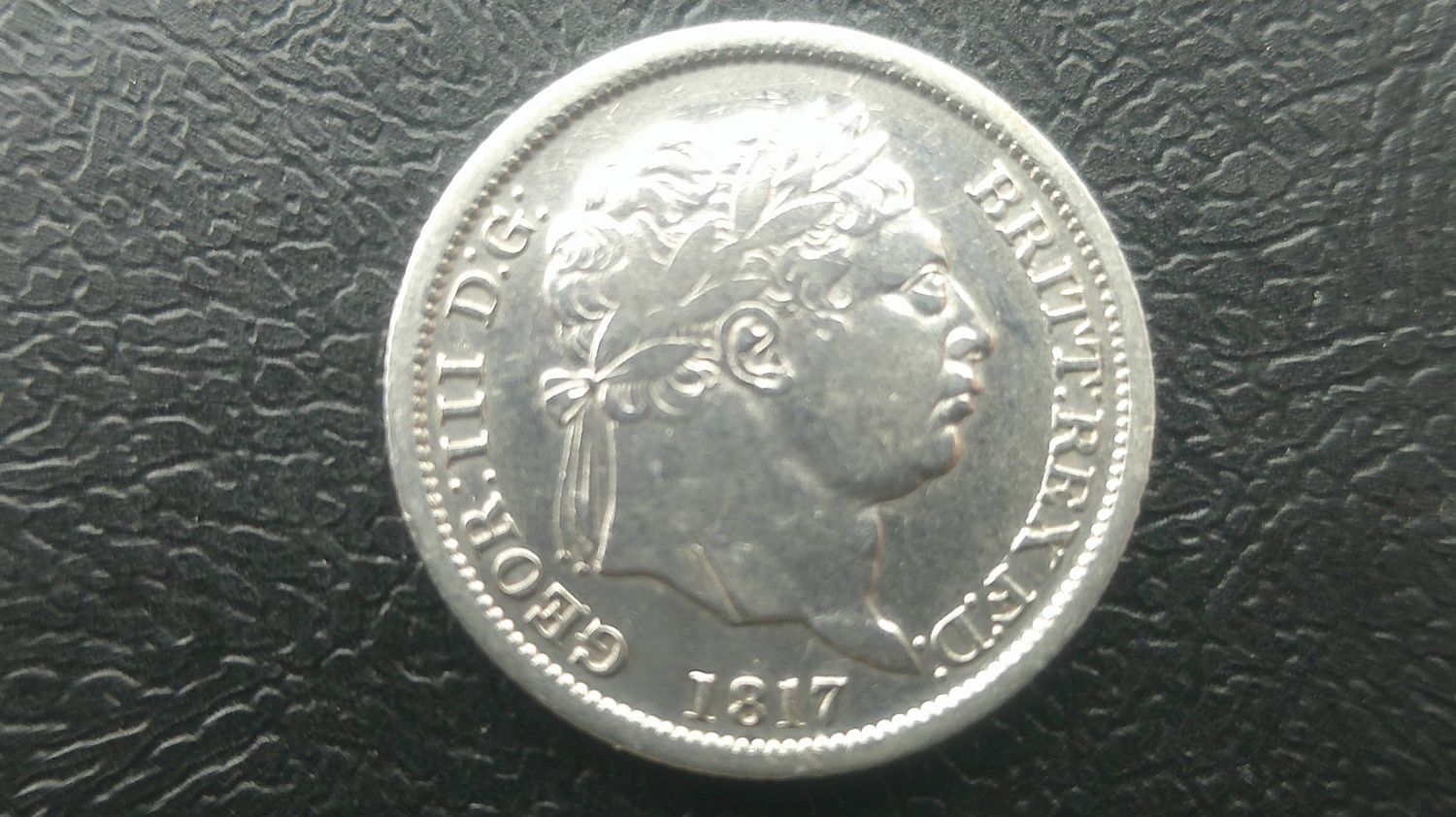 1817 - Shilling