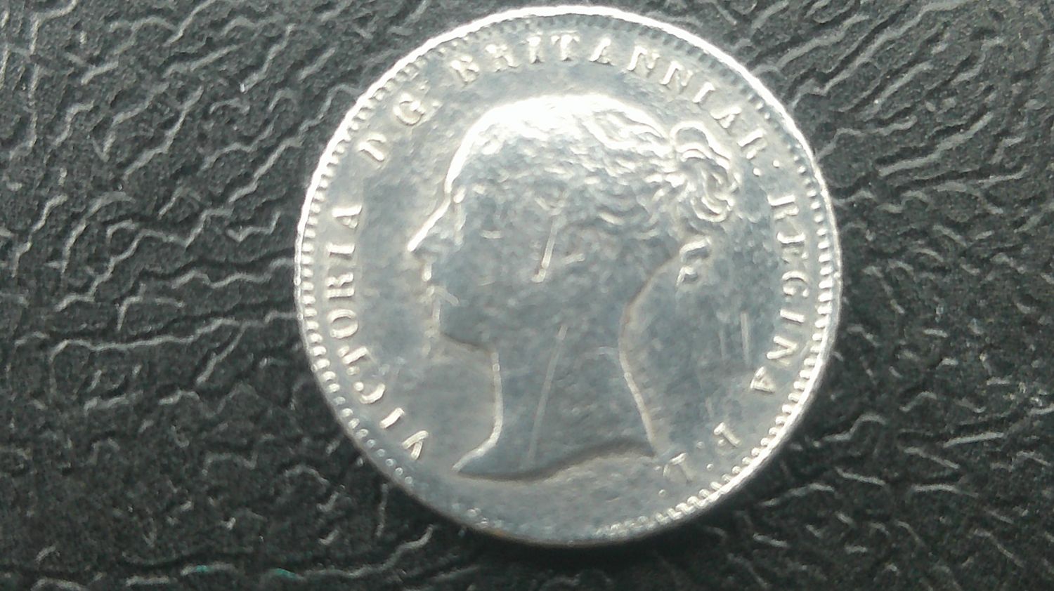 1848  -  Fourpence