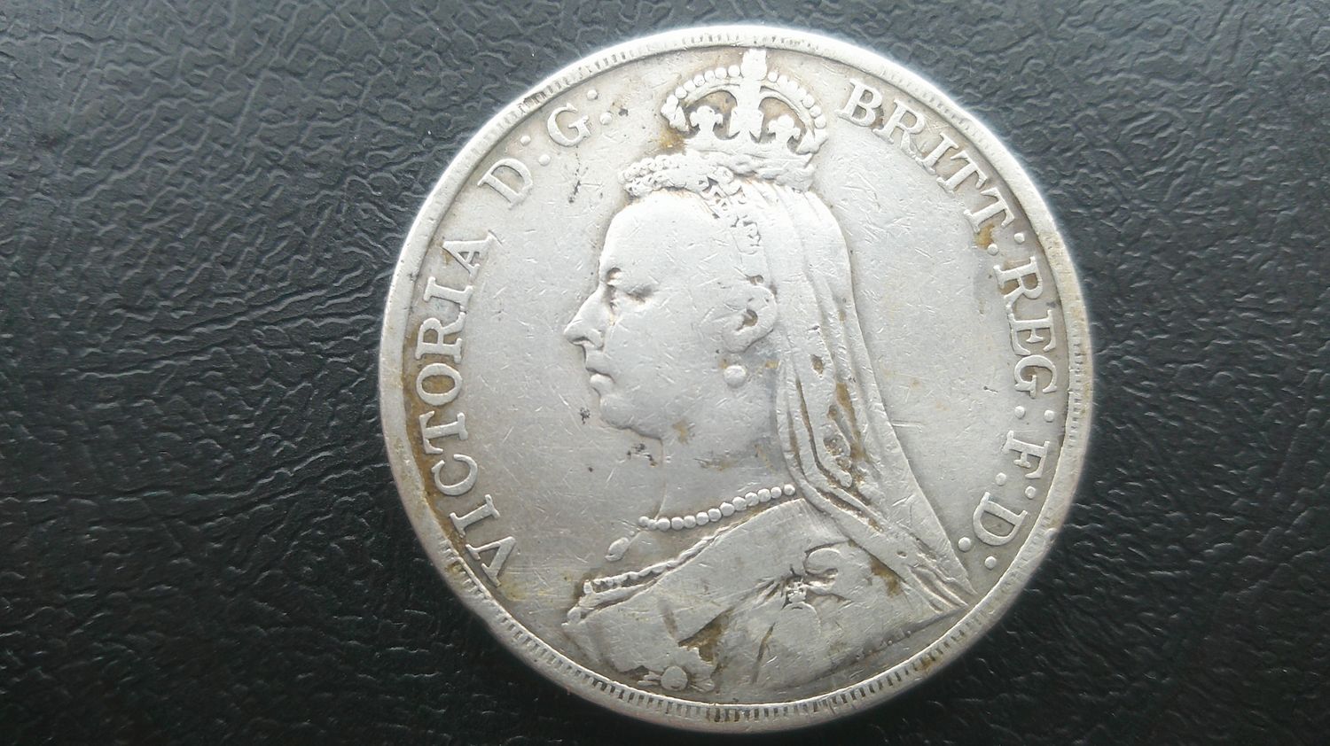 1890 - Crown