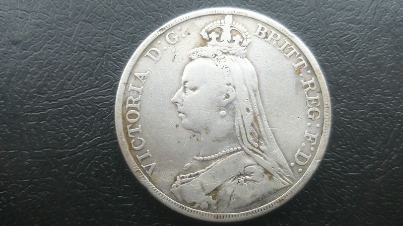 1890 - Crown