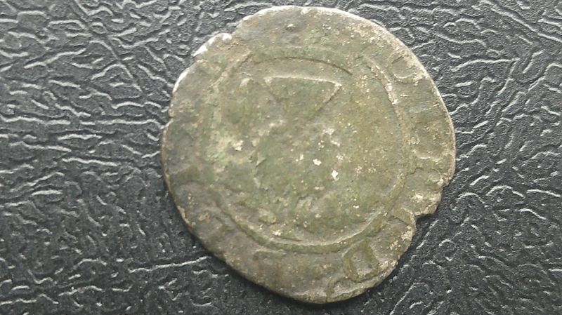 James VI Eightpenny Groat  -  1583 - 1590