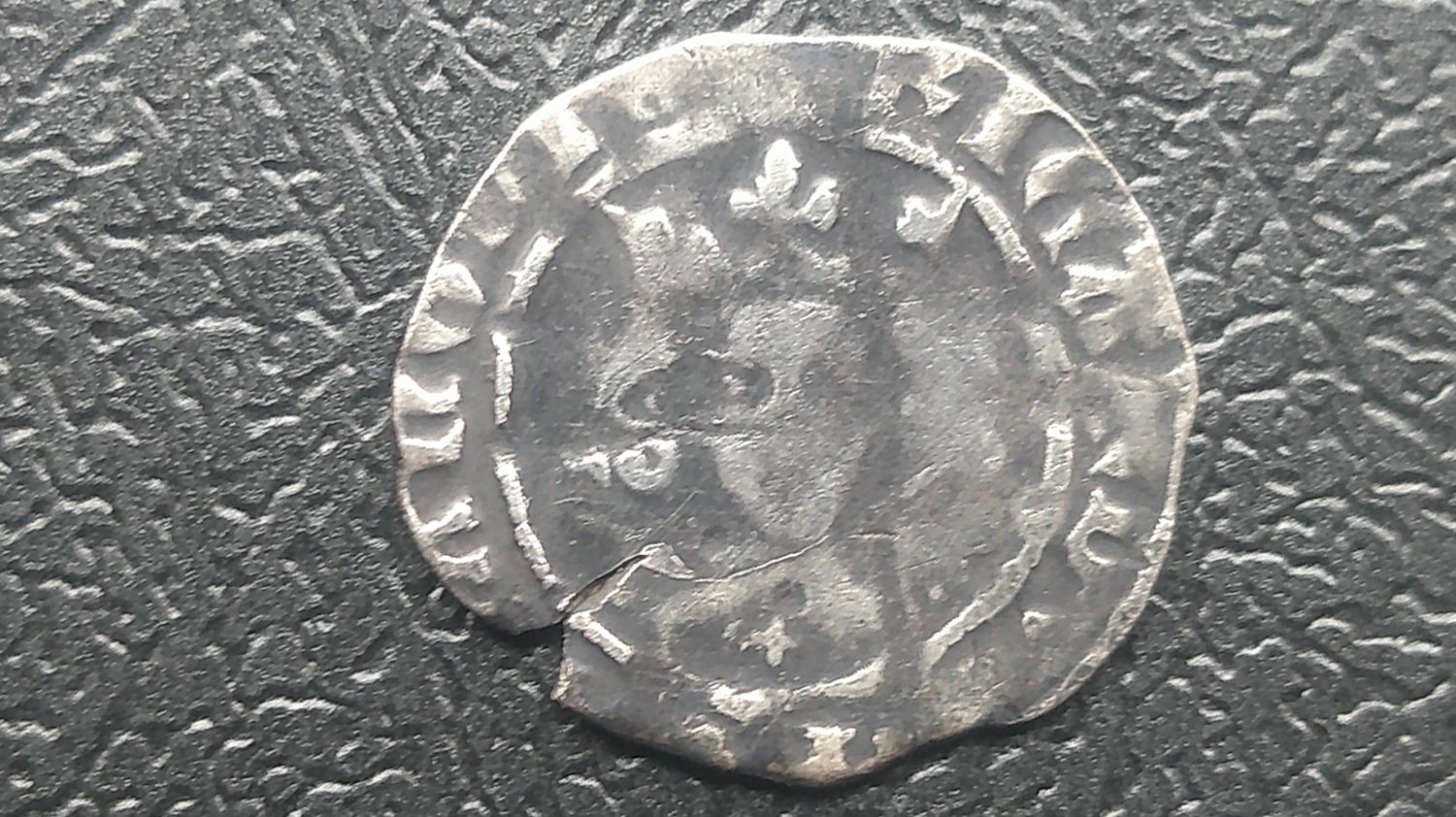Richard II Penny - 1377-1399  (York)