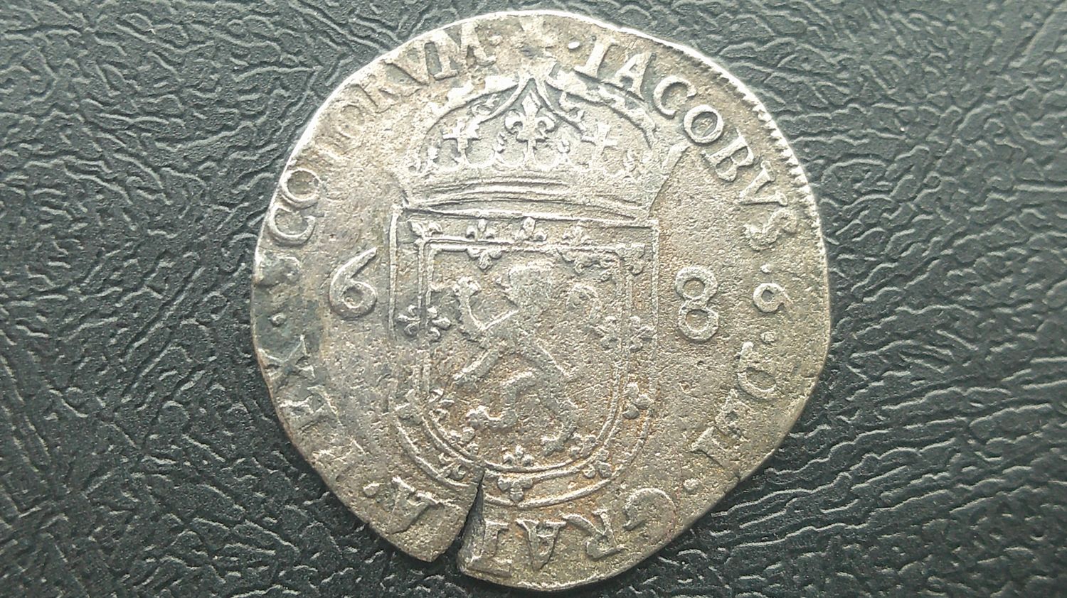 James VI Noble  -  1575