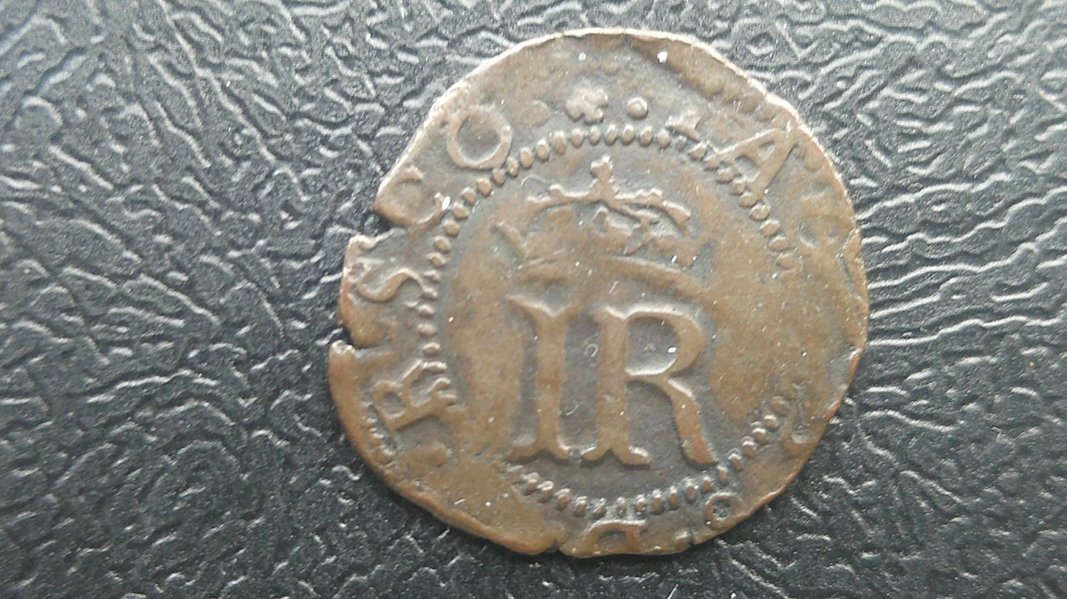 James VI Hardhead - 1588