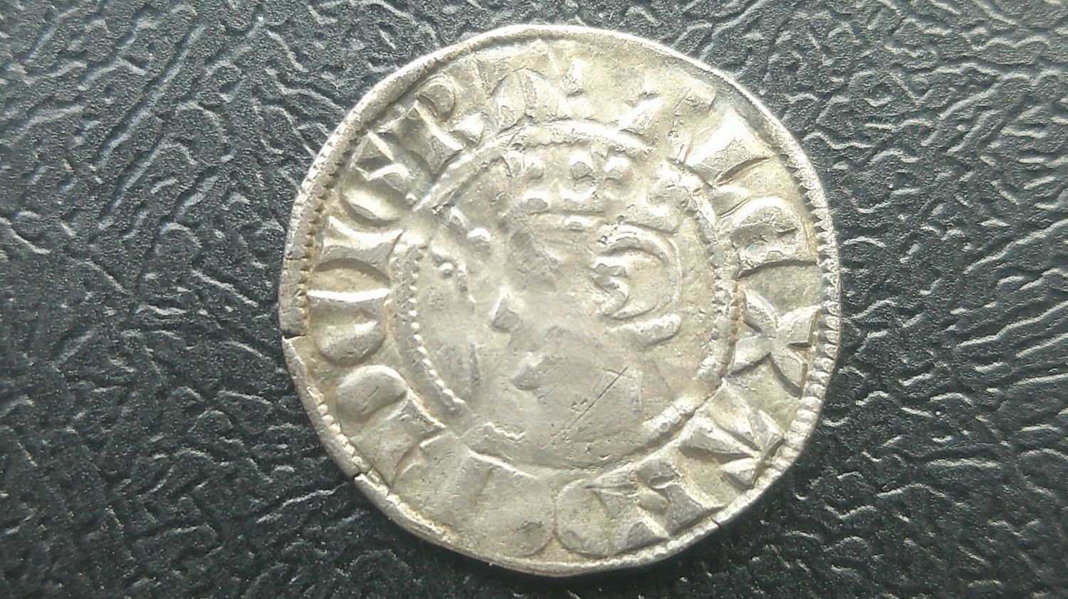 Alexander III Penny 1280-86  26 Point