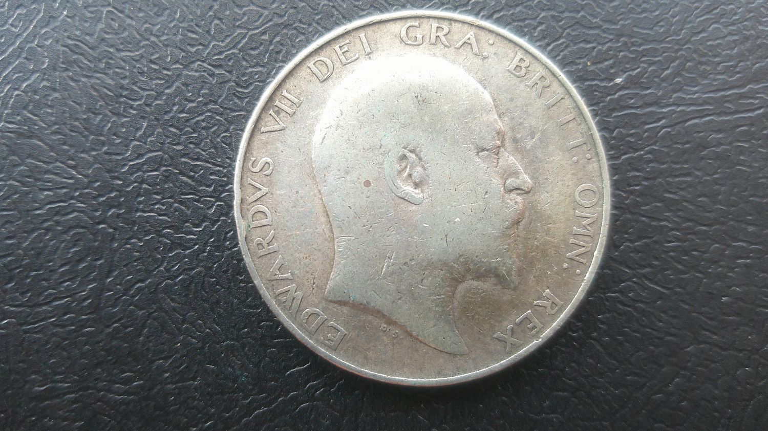 1905 - Halfcrown
