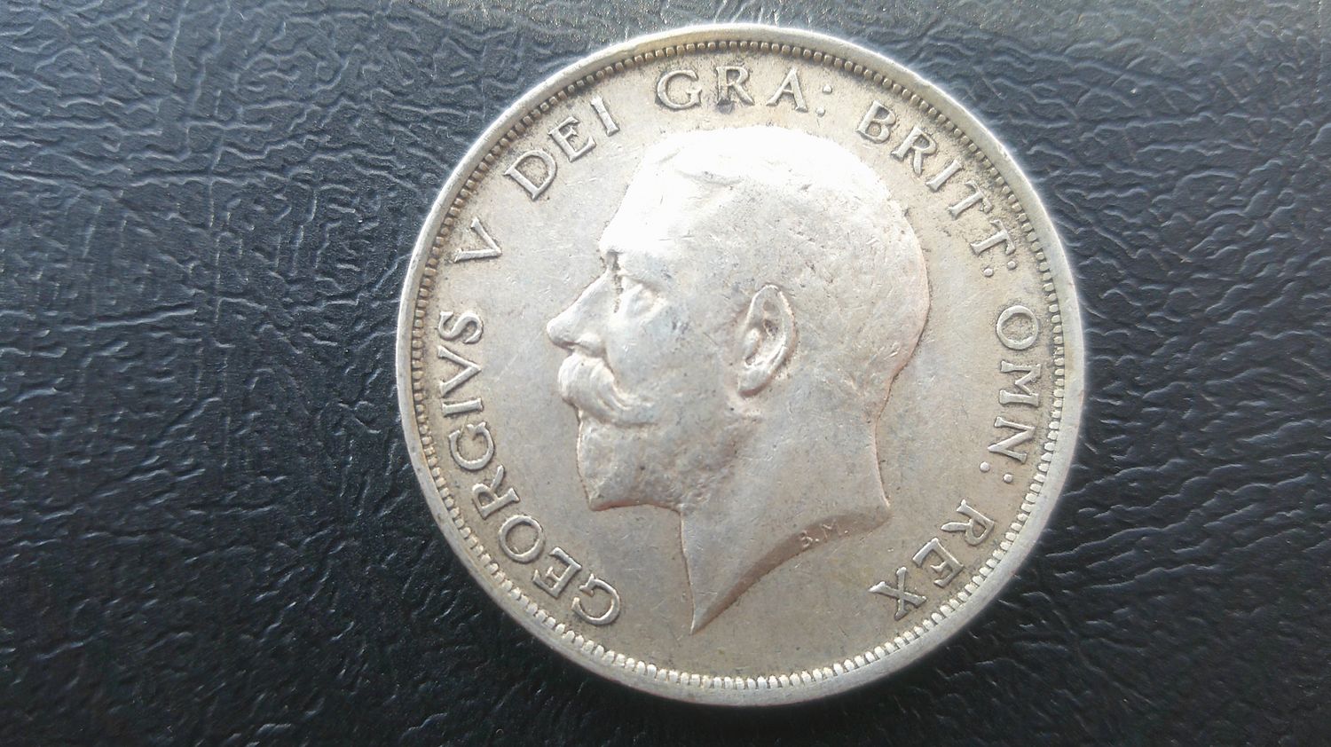 1912 - Halfcrown