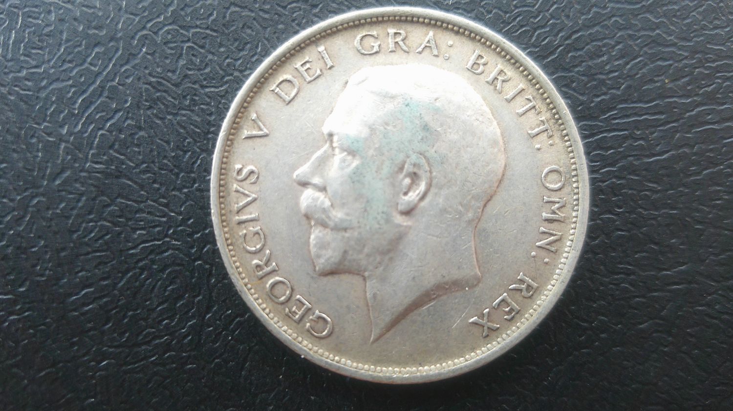 1913 - Halfcrown