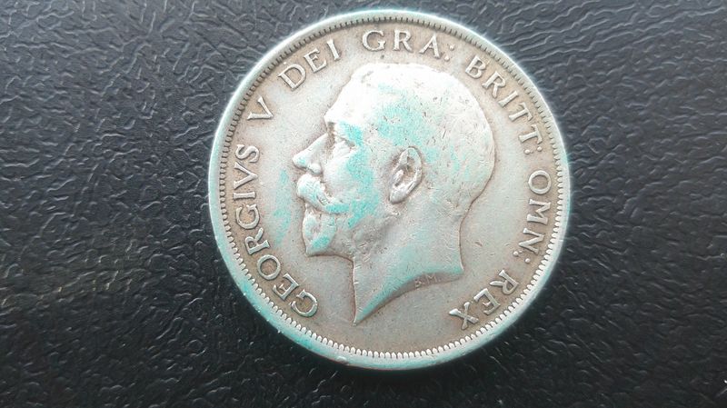 1919 - Halfcrown
